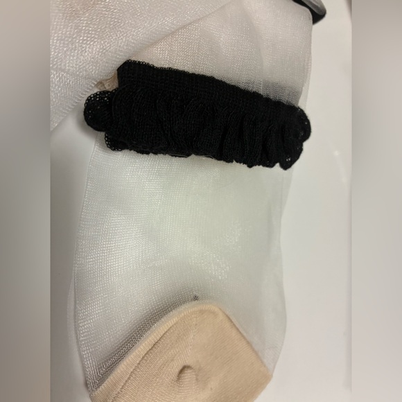 Anthropologie Silky Socks (NEW 2-pairs) - Picture 4 of 7